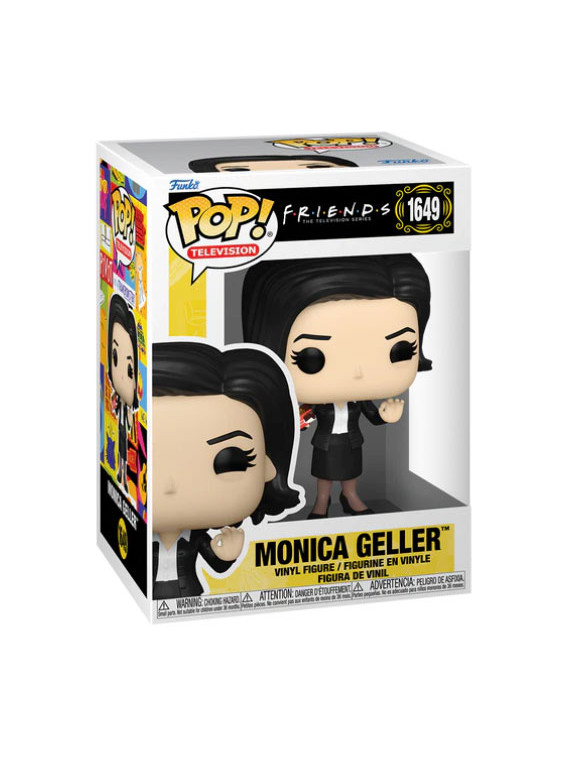 Funko pop friends monica geller (mockolate) 1649