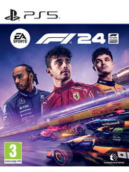 F1 24