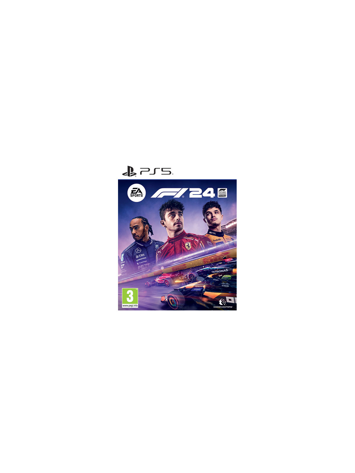 F1 24