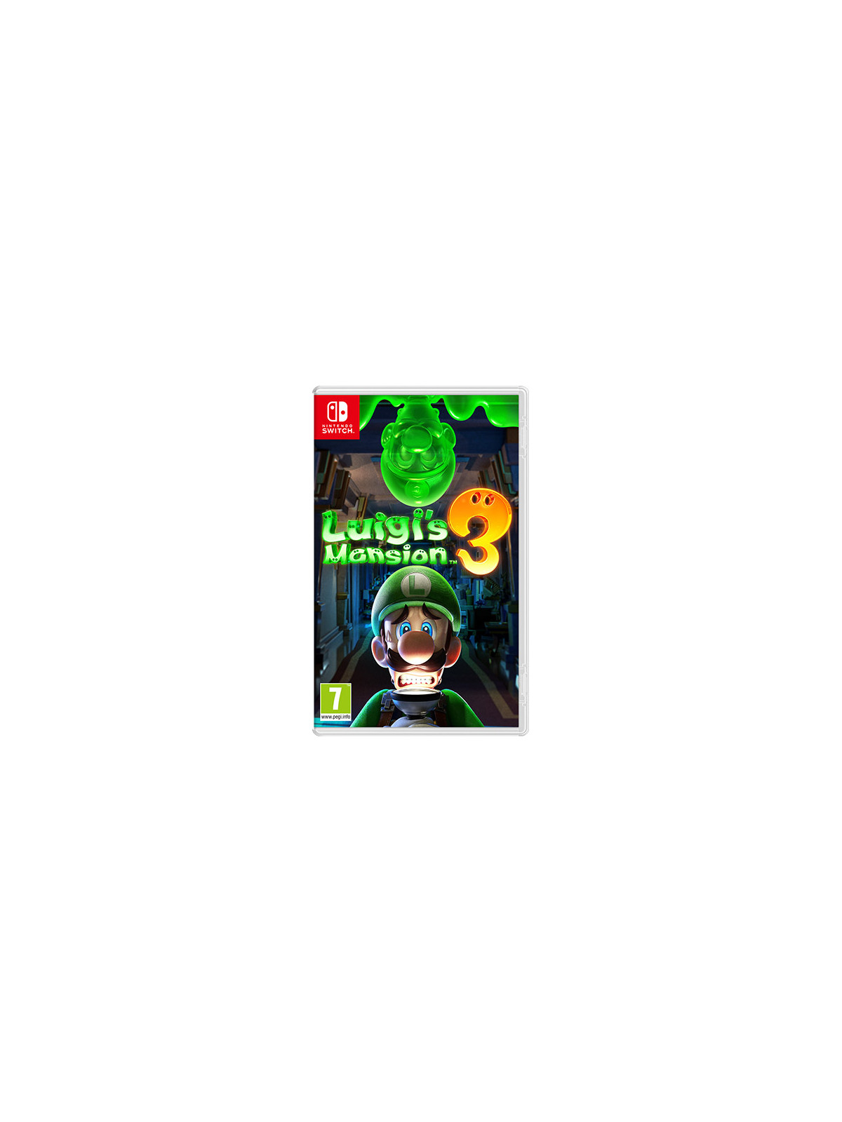 Luigi's mansion 3