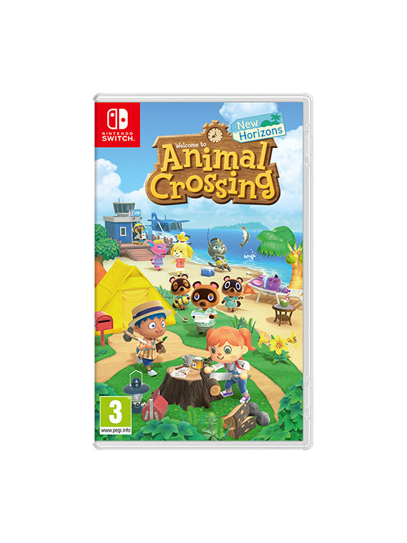 Animal crossing: new horizons