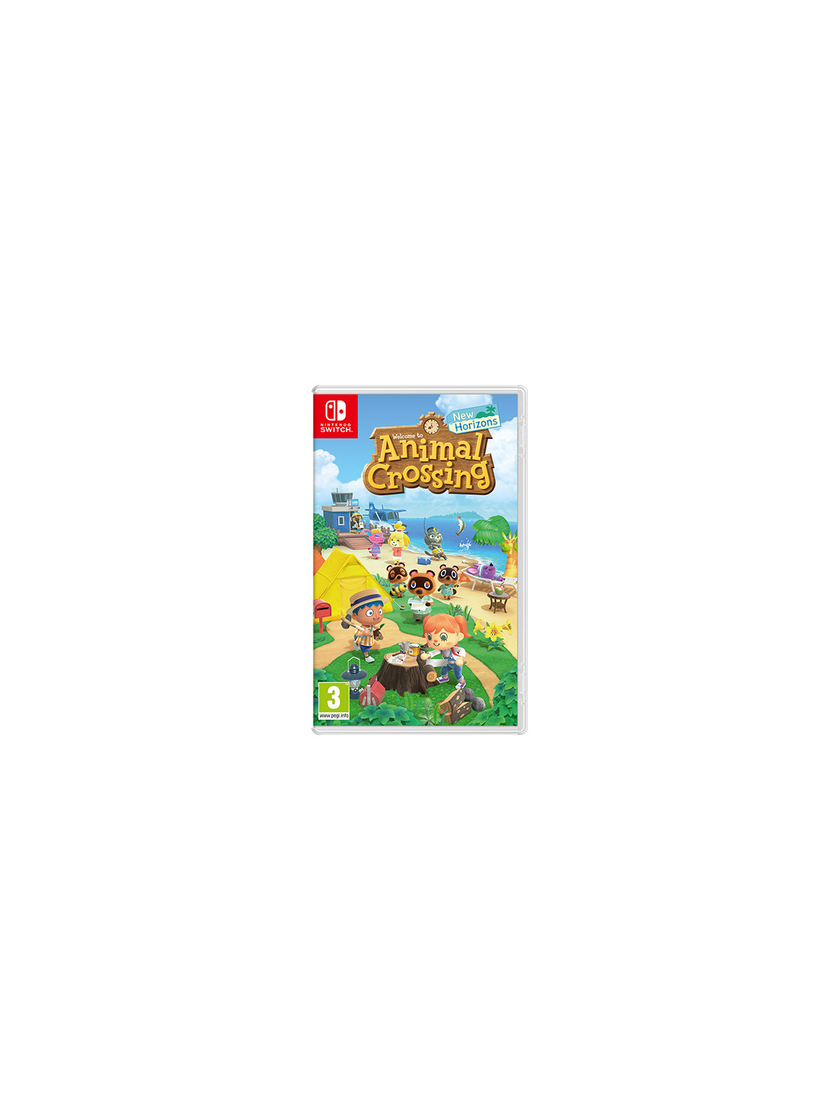 Animal crossing: new horizons