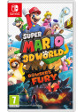 Super mario 3d world + bowser's fury
