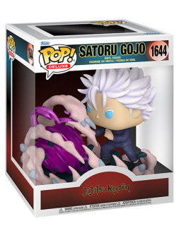 Funko pops jujutsu kaisen satoru gojo (hollow purple) 1644