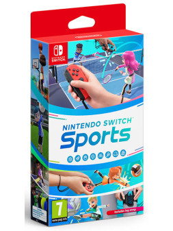 Nintendo switch sports