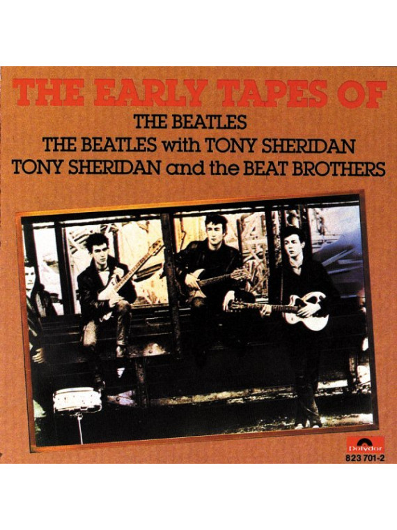 The early tapes of beatles