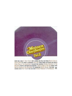 Motown chartbusters vol. 2