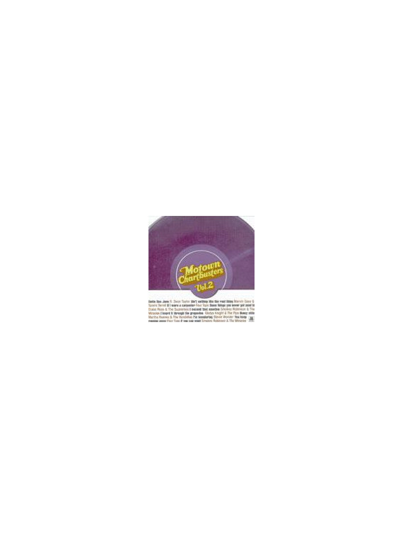 Motown chartbusters vol. 2