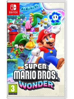 Super mario bros. wonder