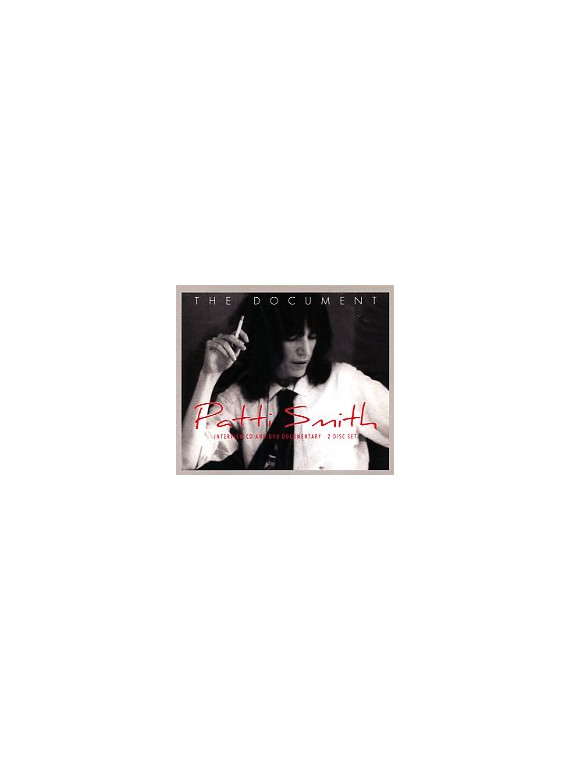 The document - interview cd and dvd documentary