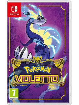Pokemon violetto