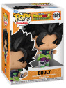 Funko pop dragon ball super: broly 1861