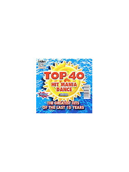 Top 40 - hit mania dance