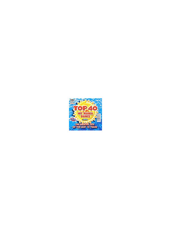 Top 40 - hit mania dance