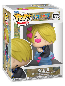 Funko pop one piece vinsmoke sanji 1773