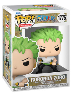 Funko pop one piece roronoa zoro w-chase 1775
