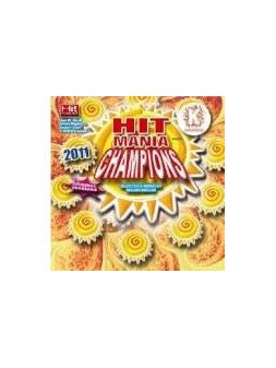 Hit mania dance champions 2011 4cd