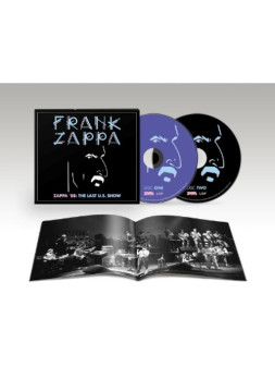 Zappa 88 the last u.s. show