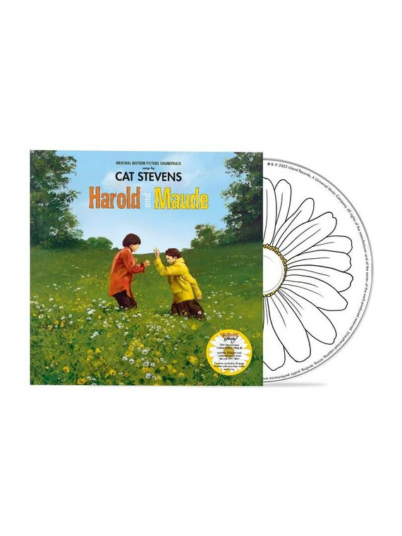 Harold and maude ost