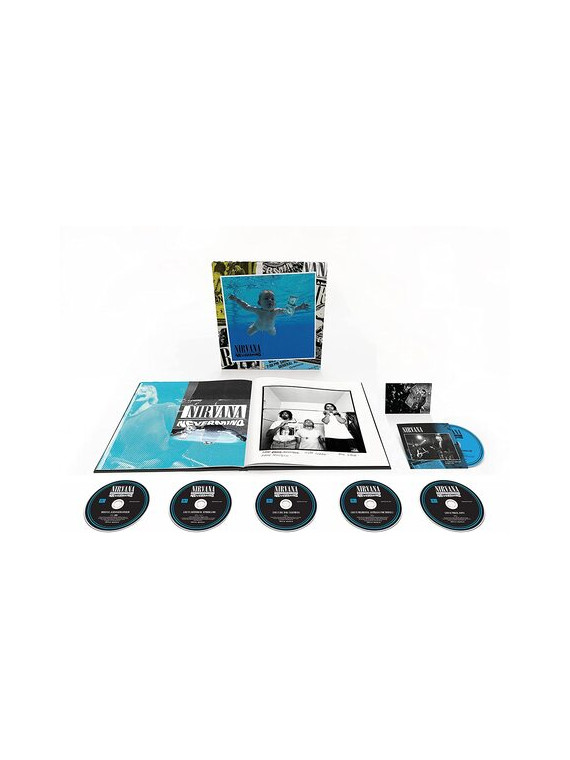 Nevermind 30th anniversary