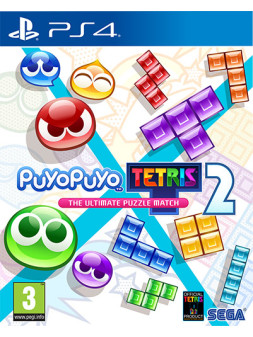 Puyo puyo tetris 2 - launch edition