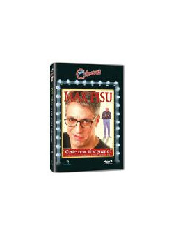Dvd cabaret-max pisu