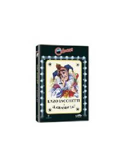 Dvd cabaret-enzo iacchetti