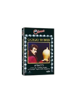 Dvd cabaret-giorgio tirabassi