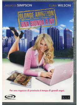 Blonde ambition - una bionda a new york