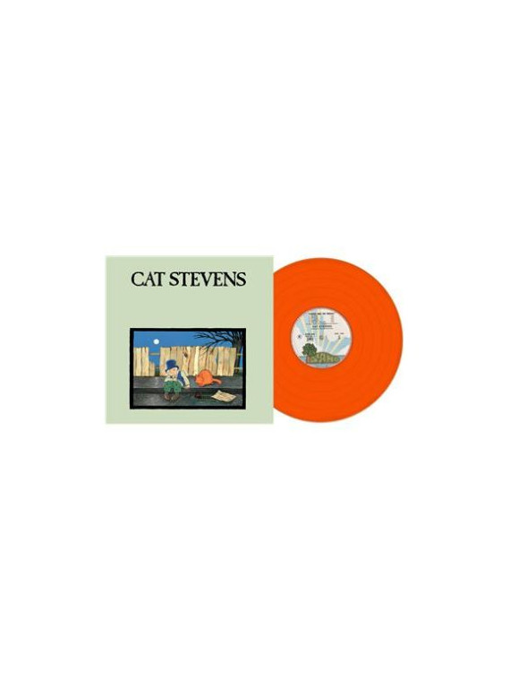 Teaser and the firecat (lp neon orange)