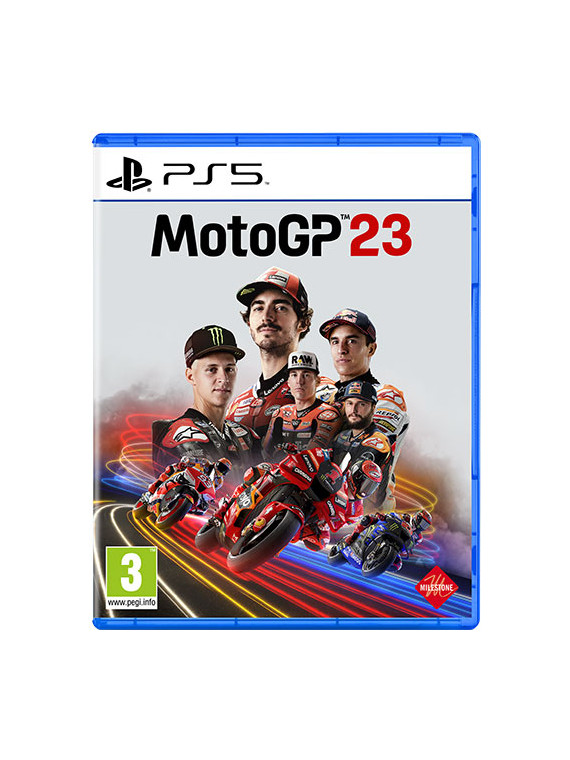Motogp 23 day one edition