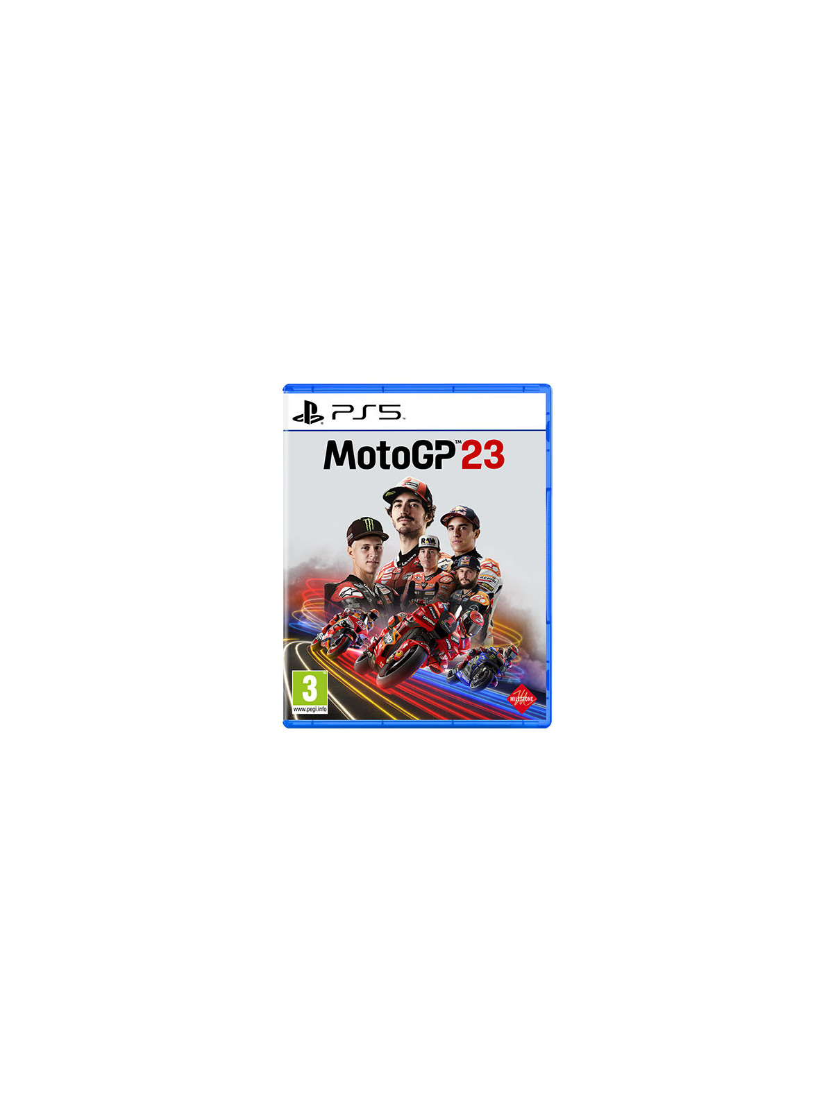 Motogp 23 day one edition