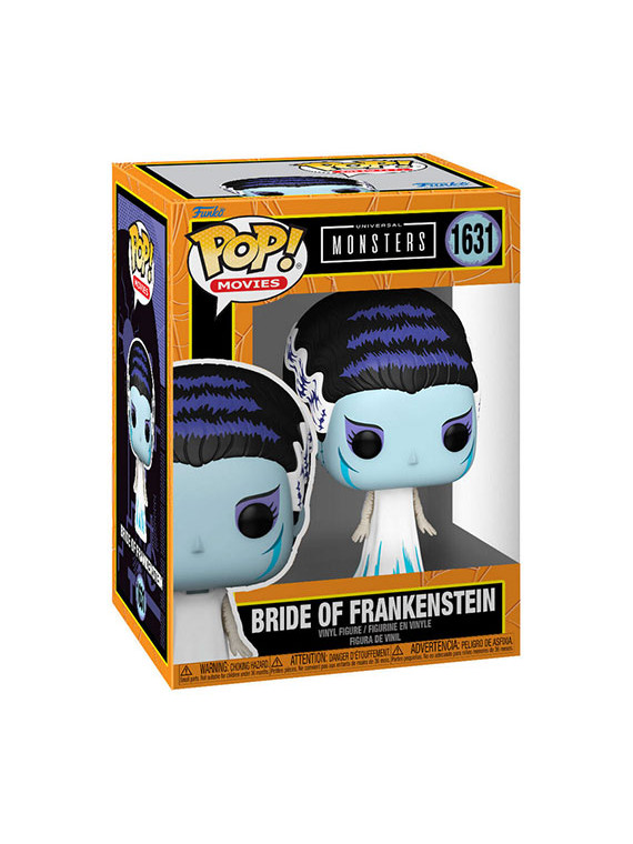 Funko pop universal monsters bride of frankenstein 1631