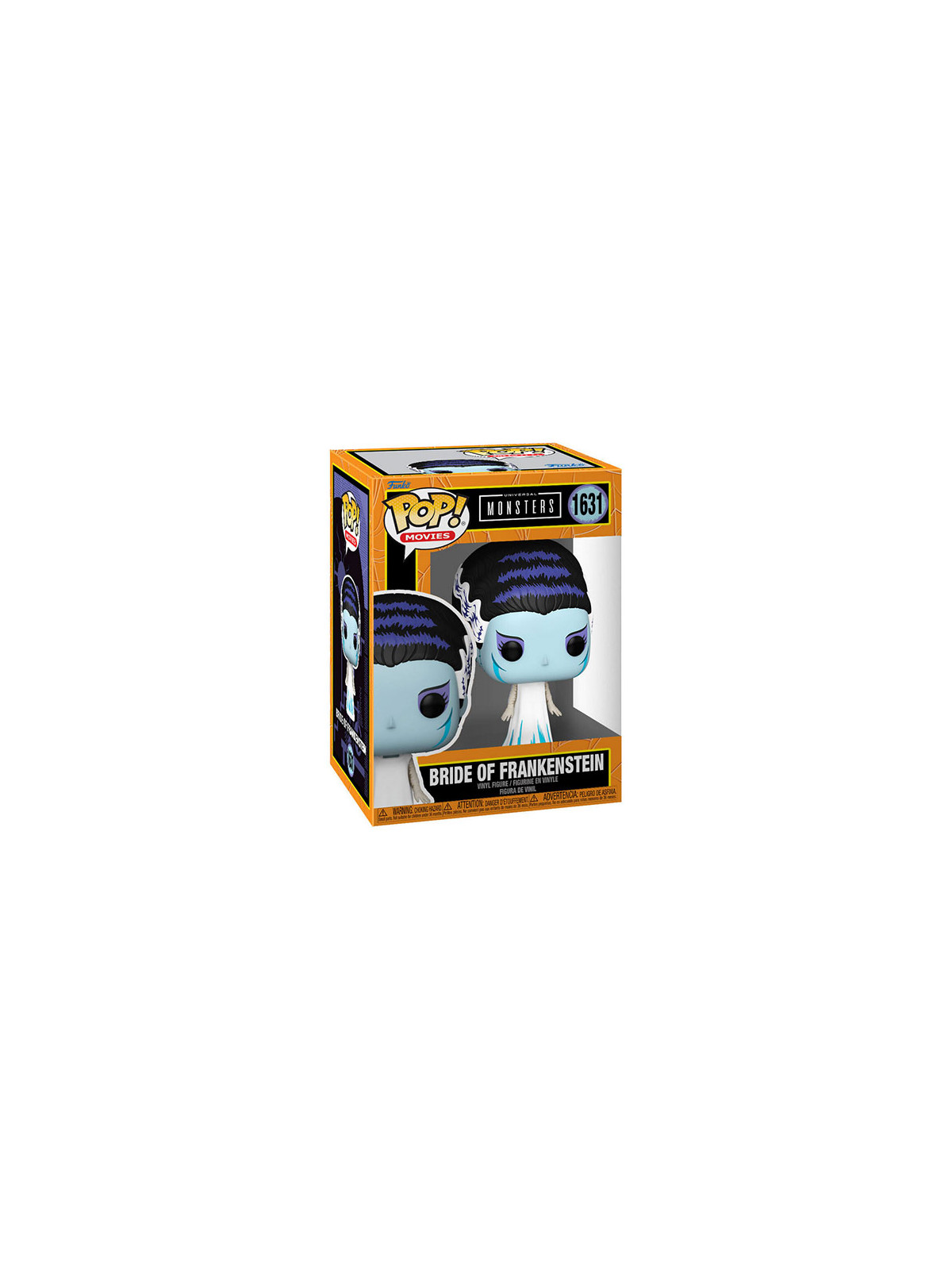 Funko pop universal monsters bride of frankenstein 1631