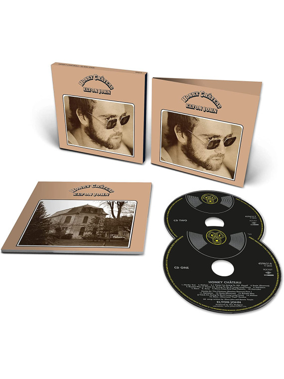 Honky chateau (50th anniversary edt.)