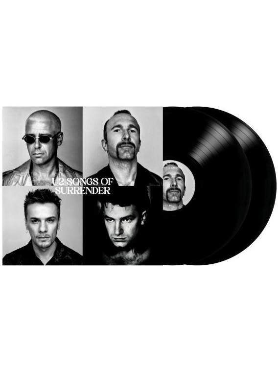 Songs of surrender vinile standard