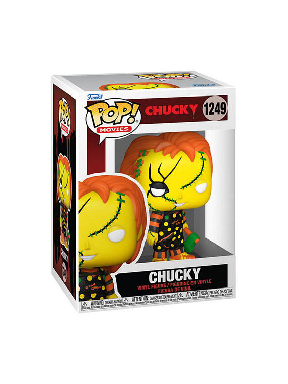 Funko pop chucky vintage (halloween) 1249