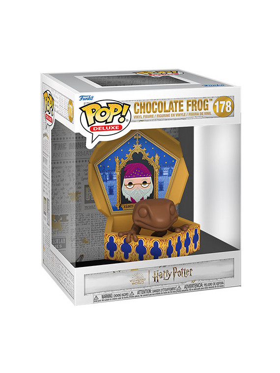 Funko pops harry potter cioccorana 178
