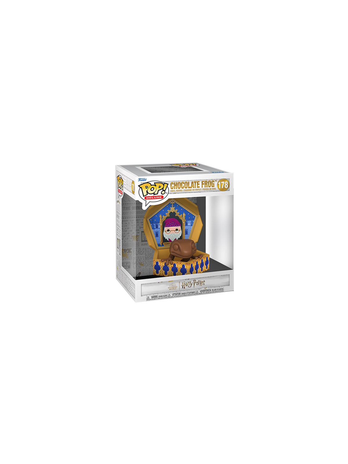 Funko pops harry potter cioccorana 178