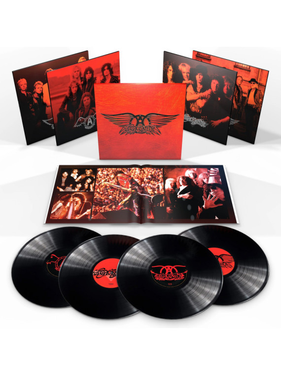 Greatest hits (box 4 lp limited edt.)