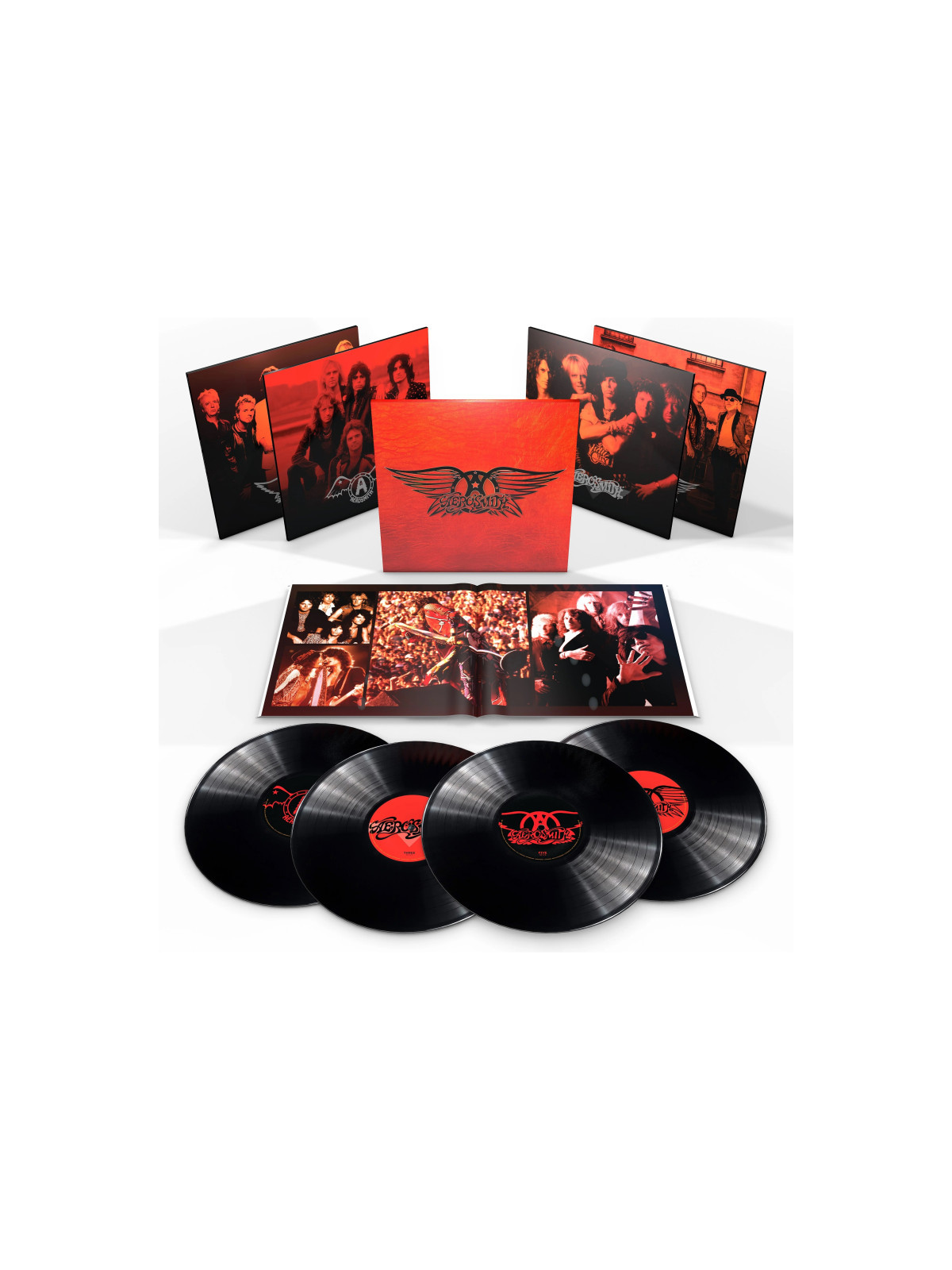 Greatest hits (box 4 lp limited edt.)