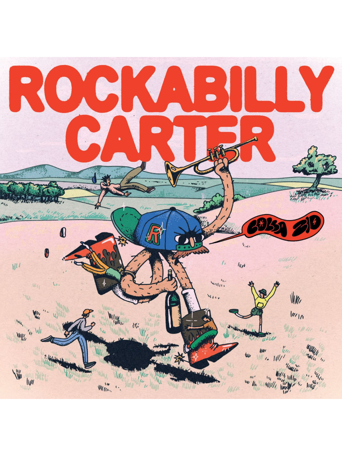Rockabilly carter