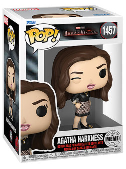 Funko pop wandavision agatha harkness (meme) 1457