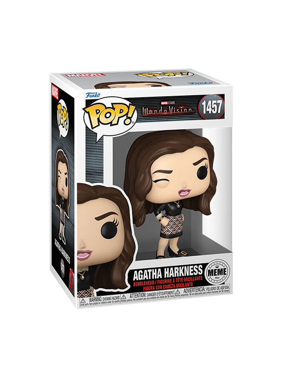 Funko pop wandavision agatha harkness (meme) 1457
