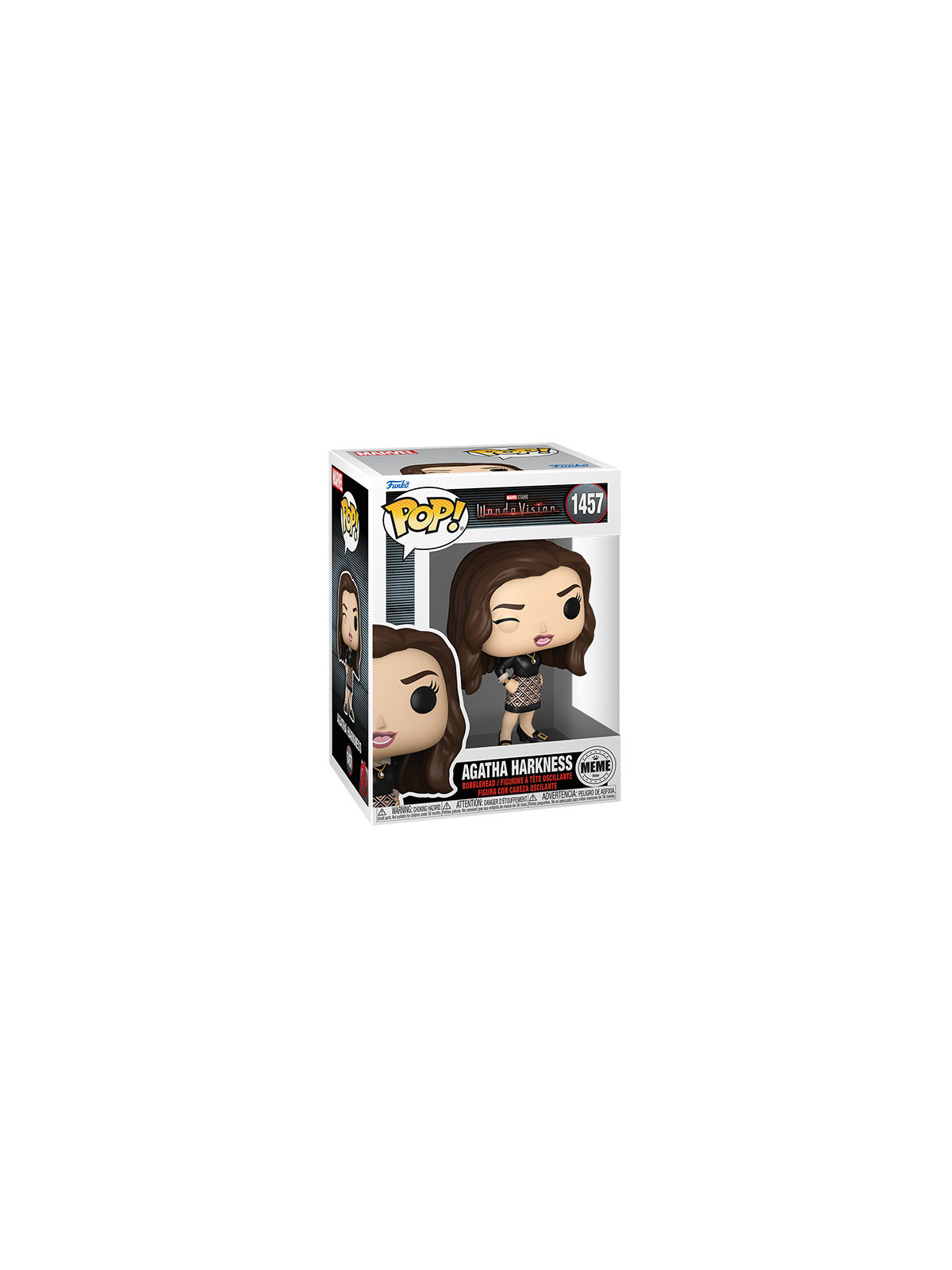Funko pop wandavision agatha harkness (meme) 1457