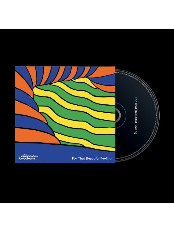 For that beautiful feeling