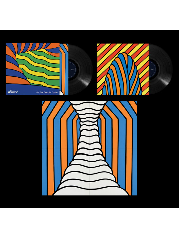 For that beautiful feeling