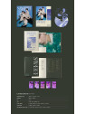 Sweet (b limited edt. cd + dvd + 24 pag photo book, 16 pag lyric book + selfie.)