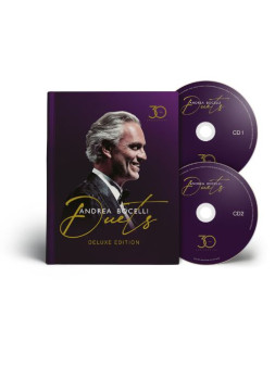 Duets (2 cd deluxe edt. + book)