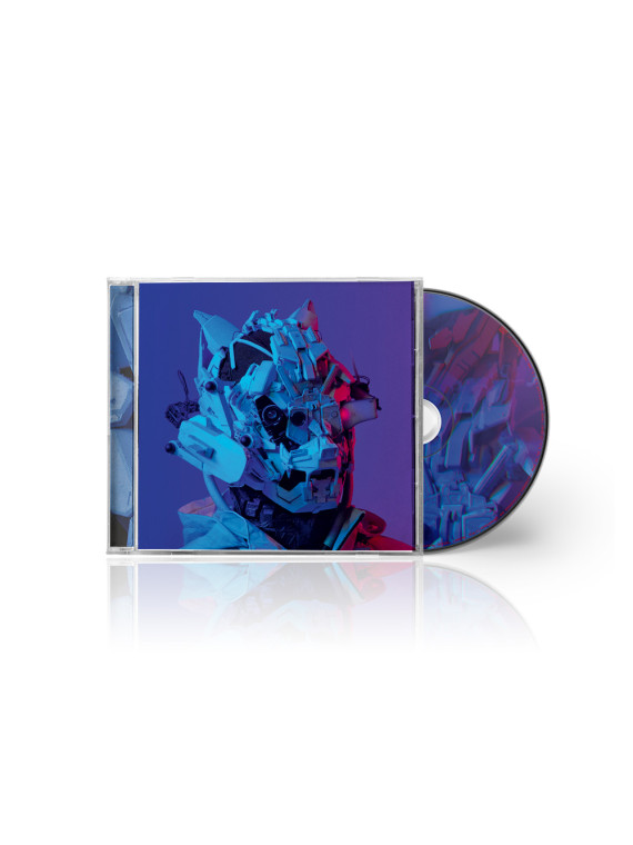 Lonewolf (cd)